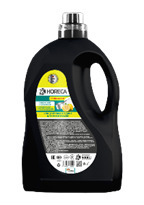 WASH & FREE Концентрована рідина для миття посуду "Соковитий лимон та м`ята" 5000г